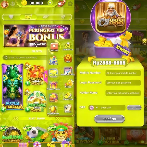CU888 2026 Slot Gacor RTP Tinggi