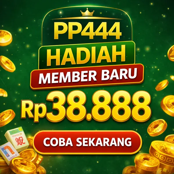 PP444 Login Resmi APK 2026