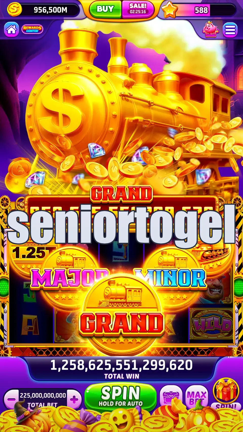 seniortogel APK