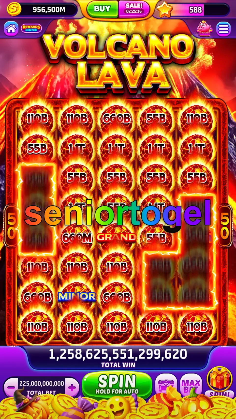 seniortogel APK