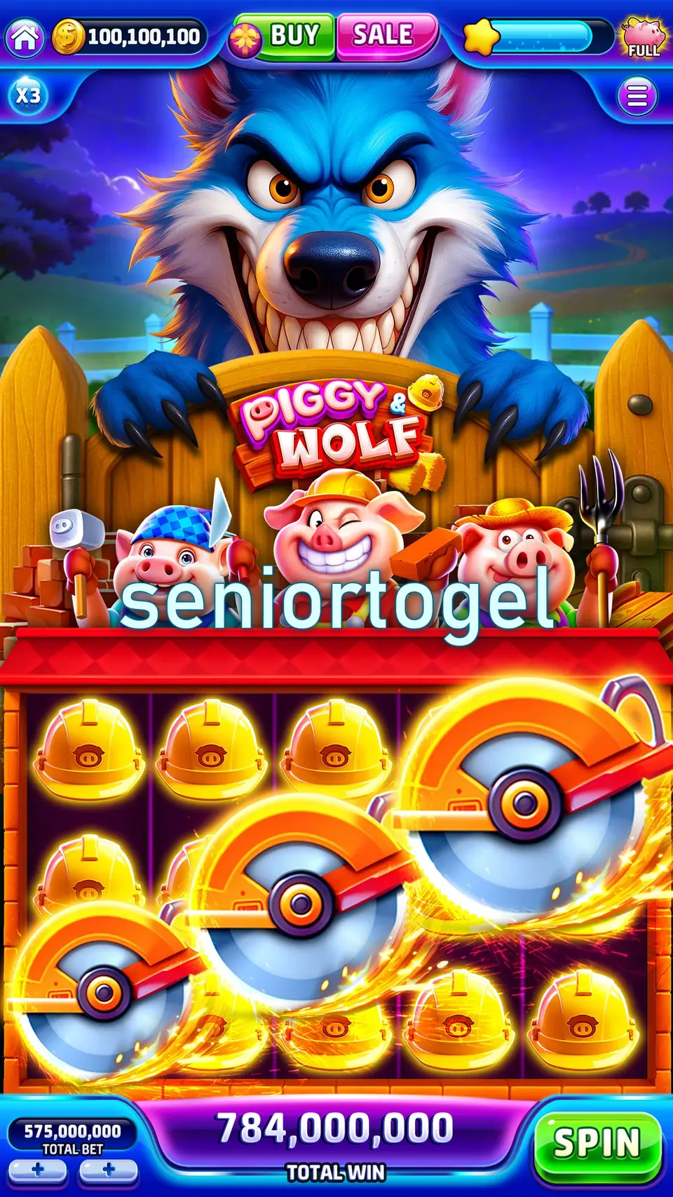 seniortogel APK
