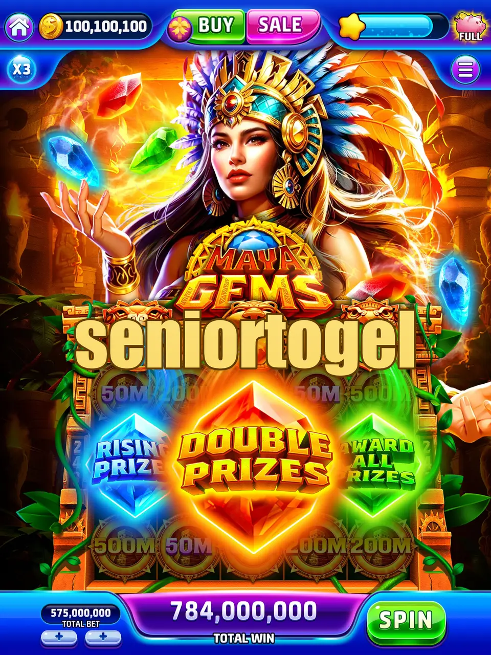 seniortogel Masuk