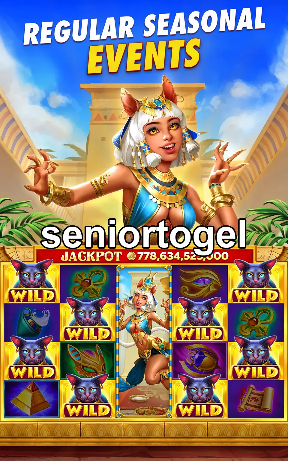 seniortogel Masuk
