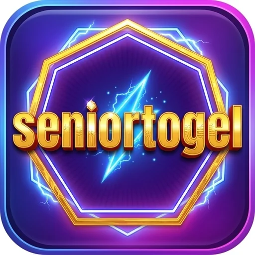seniortogel Logo - Resmi