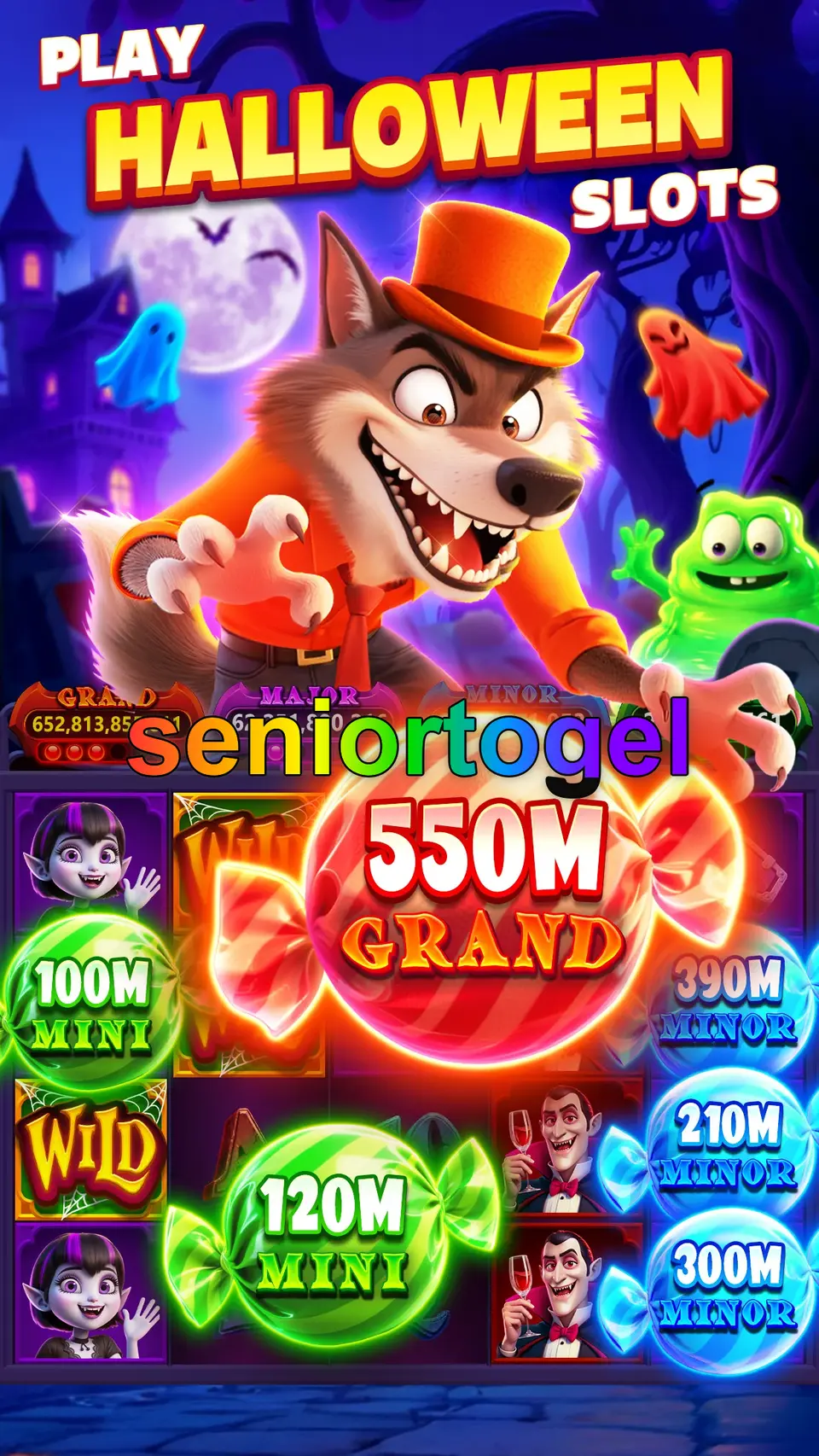 seniortogel Preview - Resmi Unduh